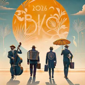 Bo Kaspers Orkester – Il magnifico