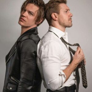 Viktor Norén & Linus Wahlgren
